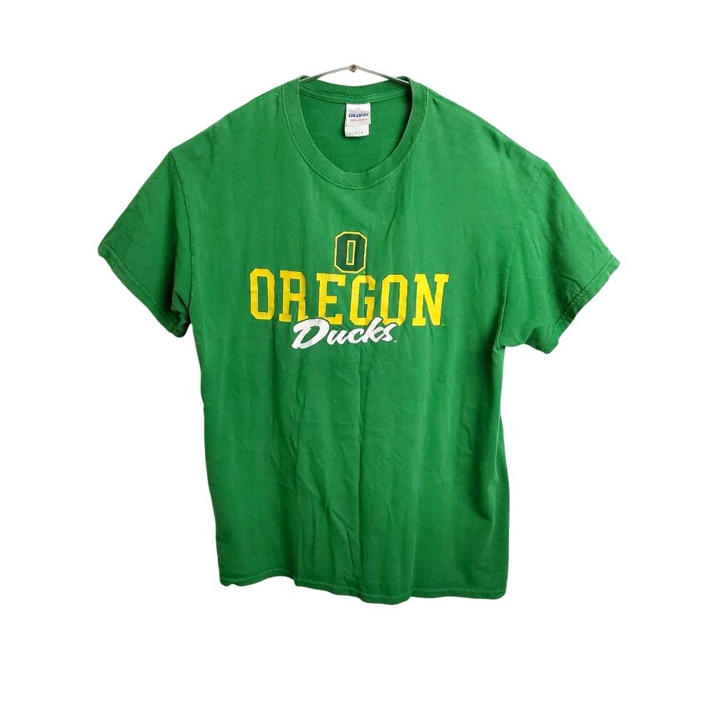 Men's (or Unisex)‎ Oregon Ducks T-shirt - Size Large